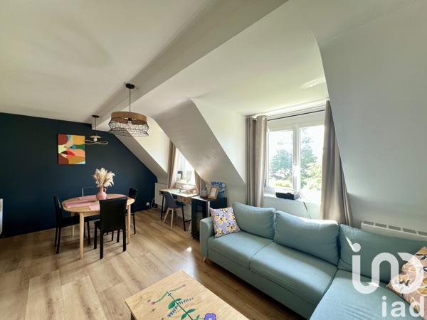 Appartement à vendre 3 pièces 54 m² Saint-Malo