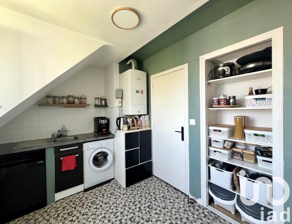 Appartement à vendre 3 pièces 54 m² Saint-Malo