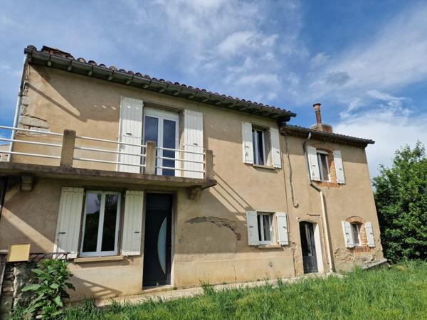 Vente / Maison en pierre