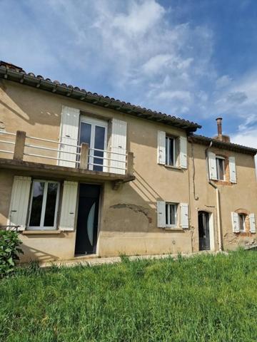 Vente / Maison en pierre