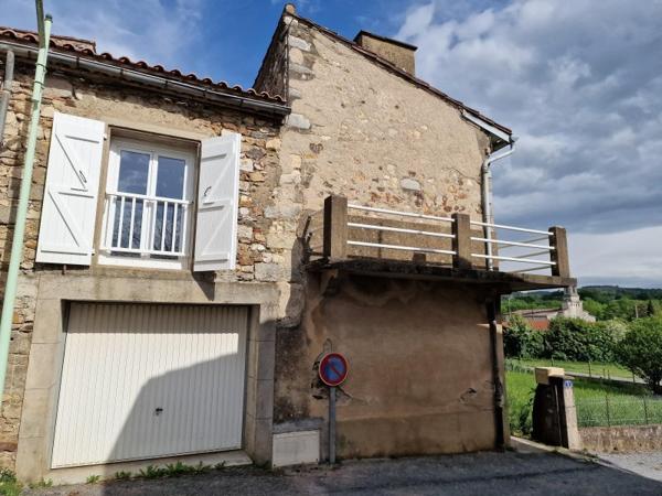 Vente / Maison en pierre