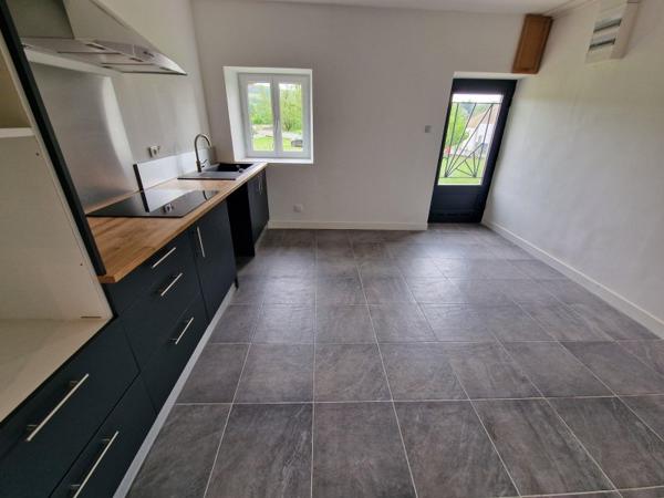 Vente / Maison en pierre
