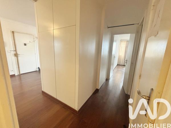Appartement à vendre 4 pièces 75 m² Aubervilliers