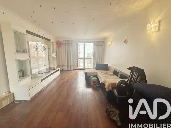 Appartement à vendre 4 pièces 75 m² Aubervilliers