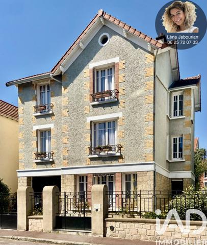 Maison à vendre 6 pièces 168 m² Sceaux