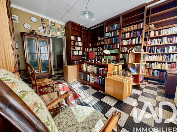 Maison à vendre 6 pièces 168 m² Sceaux