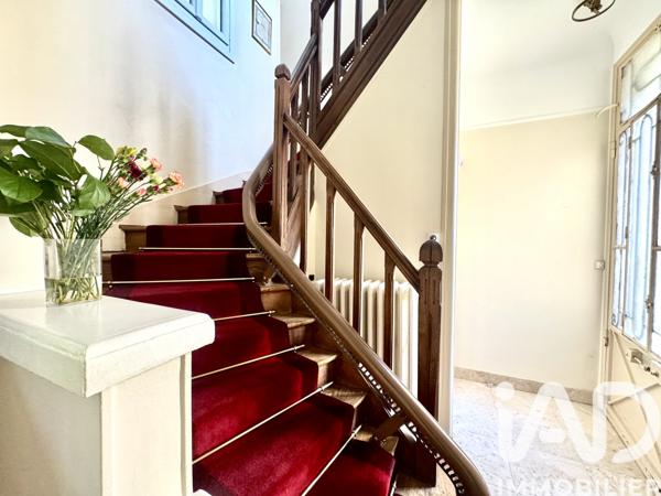 Maison à vendre 6 pièces 168 m² Sceaux