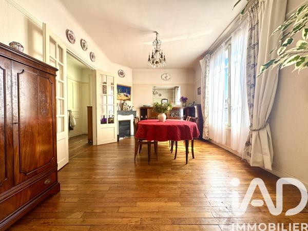 Maison à vendre 6 pièces 168 m² Sceaux