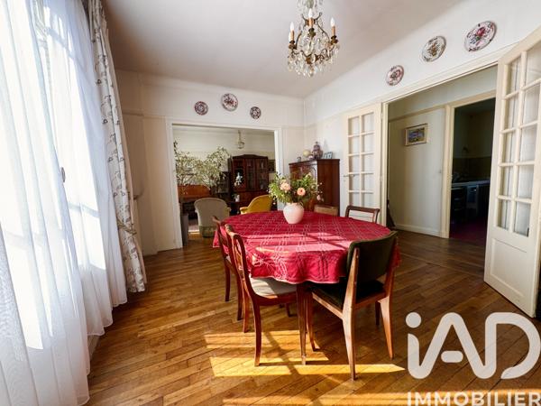 Maison à vendre 6 pièces 168 m² Sceaux