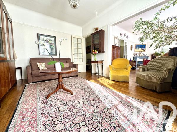 Maison à vendre 6 pièces 168 m² Sceaux
