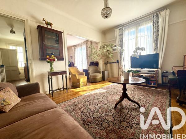 Maison à vendre 6 pièces 168 m² Sceaux