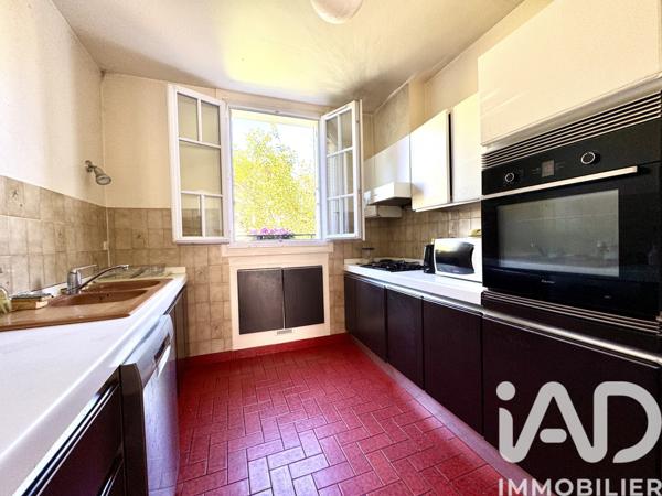 Maison à vendre 6 pièces 168 m² Sceaux
