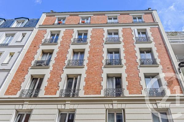 Appartement Studio à vendre  1 pièce - 21,90 m2 PARIS - 75007