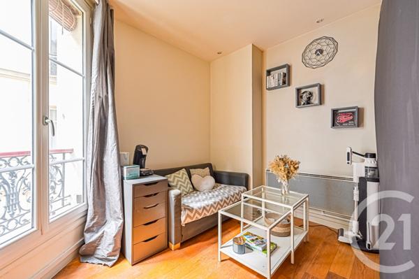 Appartement Studio à vendre  1 pièce - 21,90 m2 PARIS - 75007