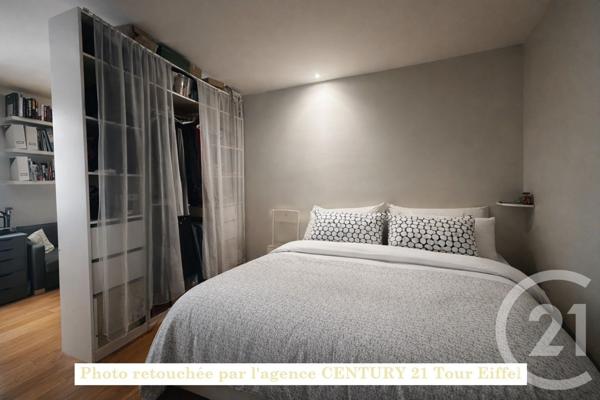 Appartement Studio à vendre  1 pièce - 21,90 m2 PARIS - 75007