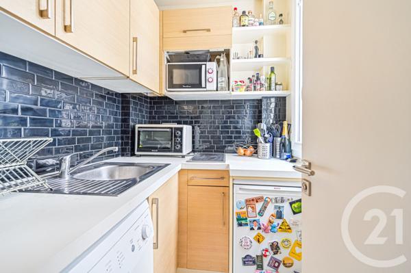 Appartement Studio à vendre  1 pièce - 21,90 m2 PARIS - 75007