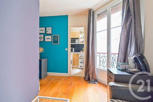 Appartement Studio à vendre  1 pièce - 21,90 m2 PARIS - 75007
