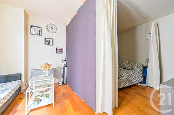 Appartement Studio à vendre  1 pièce - 21,90 m2 PARIS - 75007