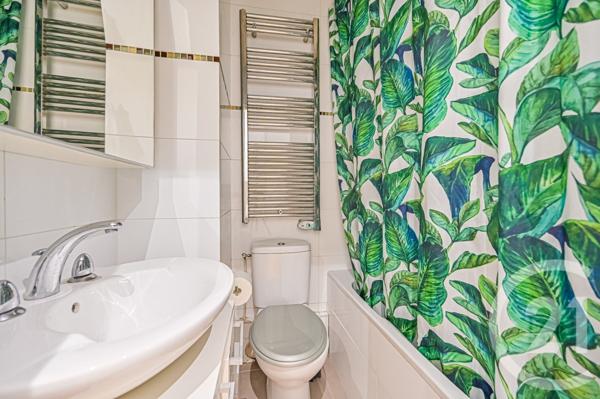 Appartement Studio à vendre  1 pièce - 21,90 m2 PARIS - 75007