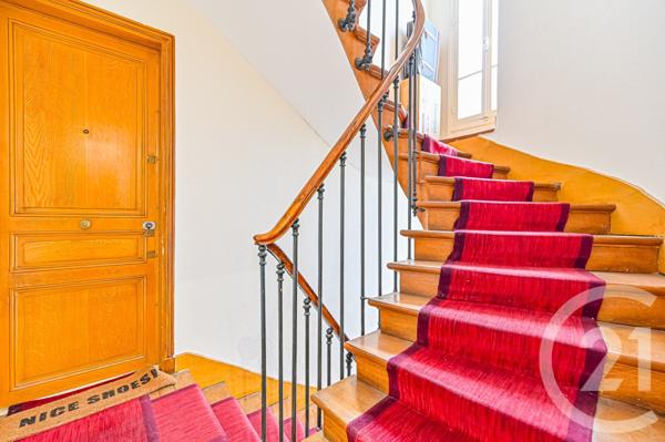 Appartement Studio à vendre  1 pièce - 21,90 m2 PARIS - 75007