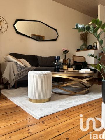 Maison à vendre 3 pièces 75 m² Crolles