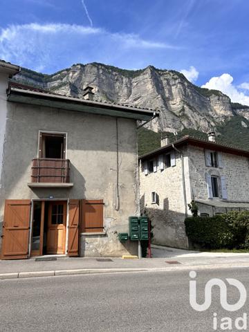 Maison à vendre 3 pièces 75 m² Crolles