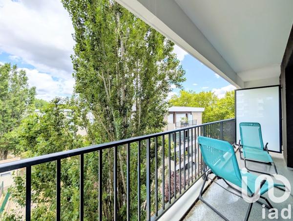 Appartement à vendre 4 pièces 85 m² Mérignac