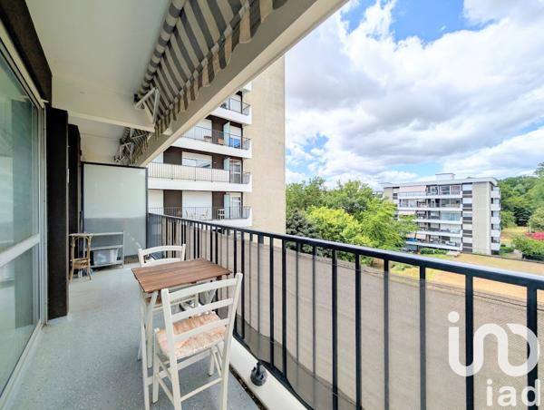 Appartement à vendre 4 pièces 85 m² Mérignac