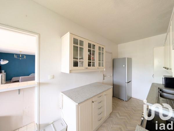 Appartement à vendre 4 pièces 85 m² Mérignac