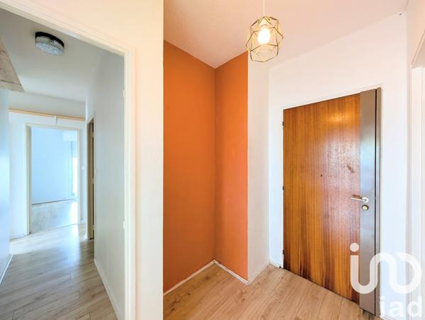 Appartement à vendre 4 pièces 85 m² Mérignac