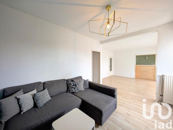 Appartement à vendre 4 pièces 85 m² Mérignac