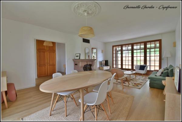 LANTON - Maison PP 90 m² sur terrain de 500 m²