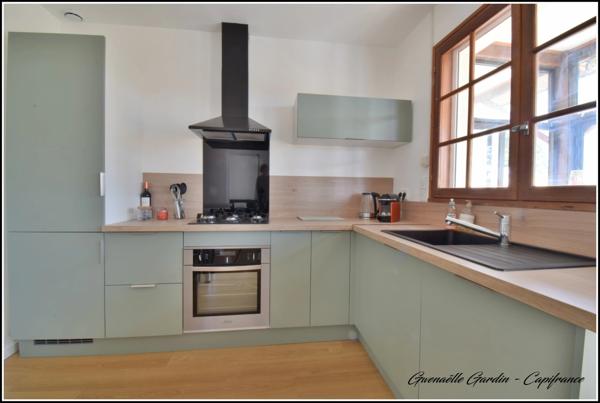 LANTON - Maison PP 90 m² sur terrain de 500 m²
