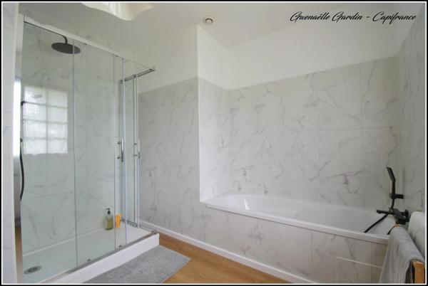LANTON - Maison PP 90 m² sur terrain de 500 m²