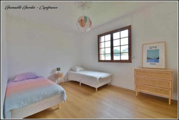 LANTON - Maison PP 90 m² sur terrain de 500 m²