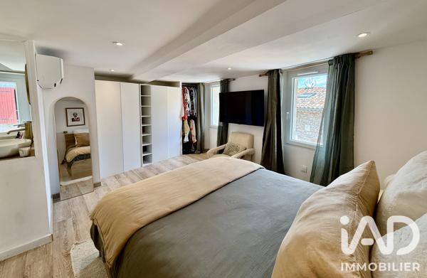 Maison à vendre 4 pièces 55 m² La Garde-Freinet