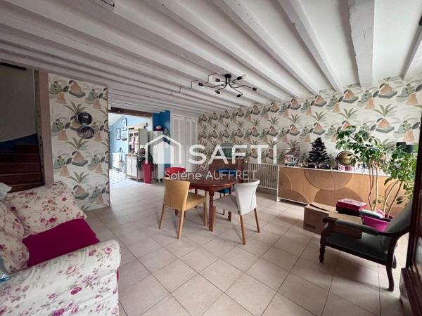 Maison de charme aux portes de Rouen