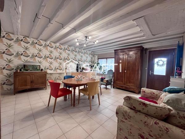 Maison de charme aux portes de Rouen