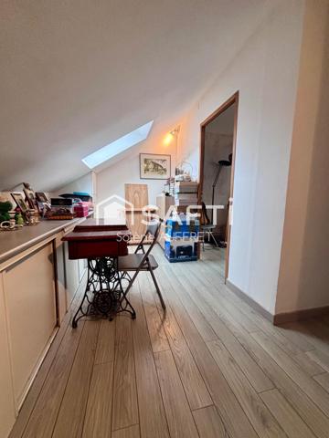 Maison de charme aux portes de Rouen