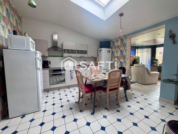 Maison de charme aux portes de Rouen