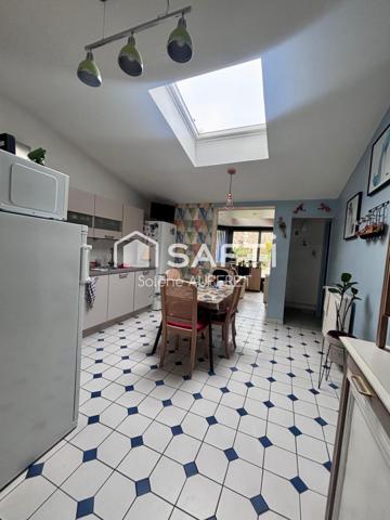 Maison de charme aux portes de Rouen