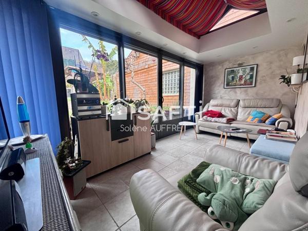 Maison de charme aux portes de Rouen