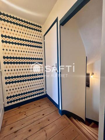 Maison de charme aux portes de Rouen