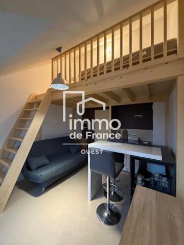 Appartement à louer à Angers (49000)