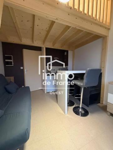 Appartement à louer à Angers (49000)