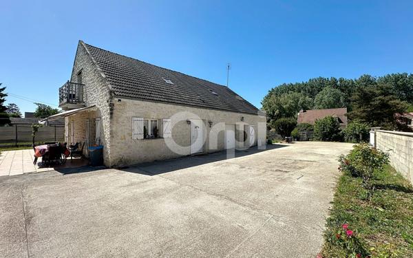 Maison à vendre    6 pièces • 203 m2 Choisy-au-Bac