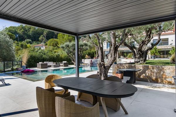 Vente Villa de luxe Mougins 8 Pièces 527.61 m²