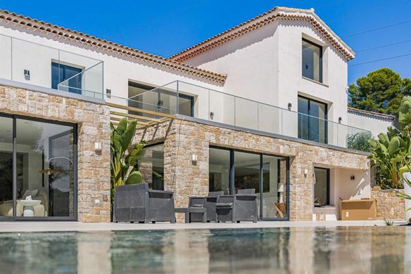 Vente Villa de luxe Mougins 8 Pièces 527.61 m²
