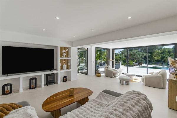 Vente Villa de luxe Mougins 8 Pièces 527.61 m²