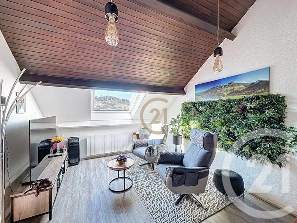 Appartement F4 à vendre  4 pièces - 93,29 m 2   VESOUL  - 70